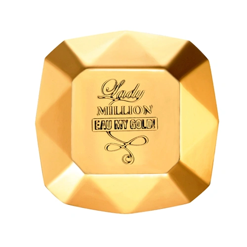 ادو پرفیوم زنانه پاکو رابان Lady Million حجم 80ml