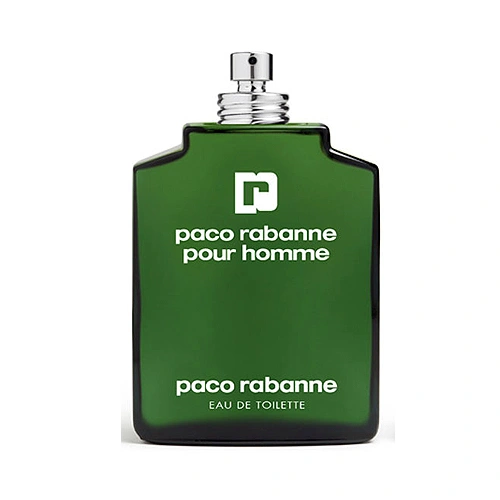 ادو تویلت مردانه پاکو رابان Paco Rabanne Pour Homme حجم 100ml