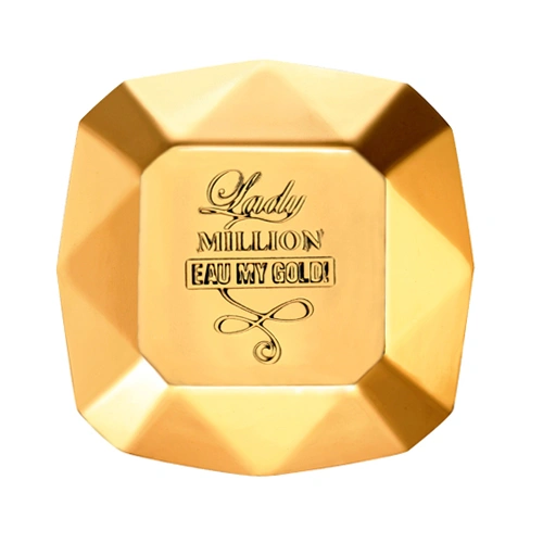 ادو پرفیوم زنانه پاکو رابان Lady Million Absolutely Gold حجم 80ml