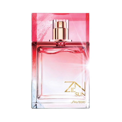 ادو تویلت زنانه شیسیدو Zen Sun حجم 100ml
