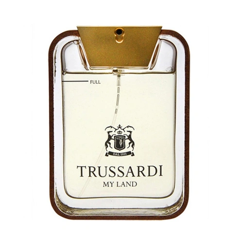 ادو تویلت مردانه تروساردی My Land حجم 100ml