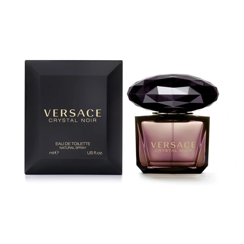 ادو پرفیوم زنانه ورساچه Crystal Noir حجم 90ml