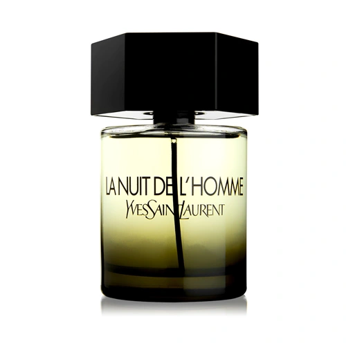 ادو تویلت مردانه ایو سن لورن La Nuit de l Homme حجم 100ml