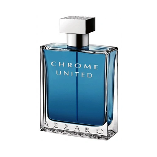 ادو تویلت مردانه آزارو Chrome United حجم 100ml
