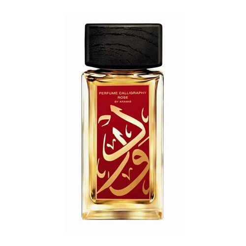 ادو پرفیوم مردانه آرامیس Perfume Calligraphy Rose حجم 100ml