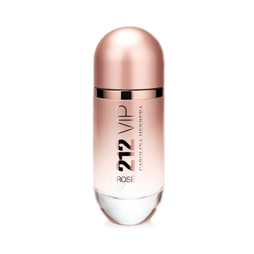 ادو پرفیوم زنانه کارولینا هررا 212 Vip Rose حجم 80ml