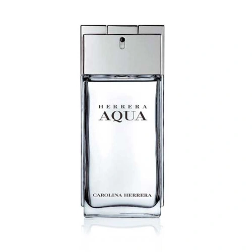ادو تویلت مردانه کارولینا هررا Aqua حجم 100ml