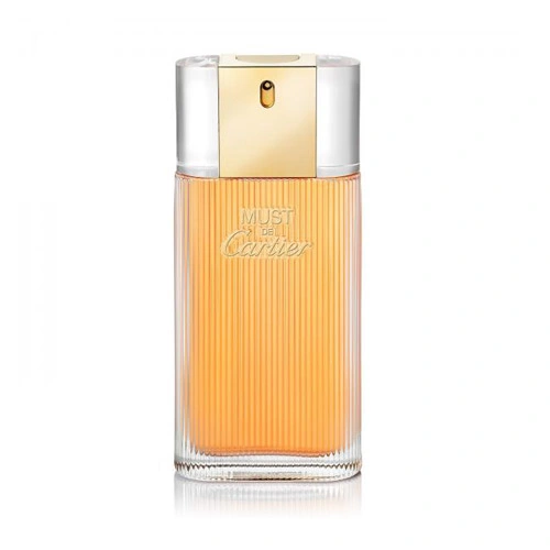 ادو تویلت زنانه کارتیر Must De Cartier حجم 100ml