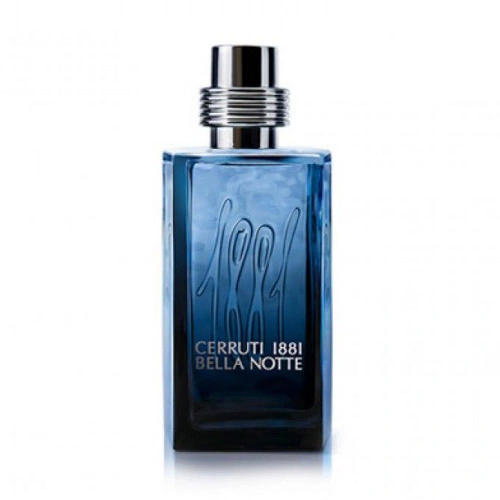 ادو تویلت مردانه چروتی 1881 Bella Notte حجم 125ml