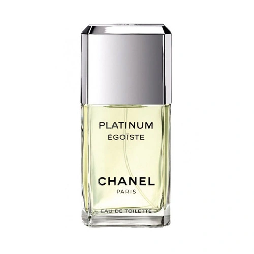 ادو تویلت مردانه شنل Egoiste Platinum حجم 100ml