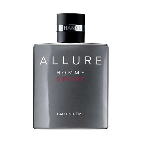 ادو تویلت مردانه شنل Allure Homme Sport Eau Extreme حجم 100ml