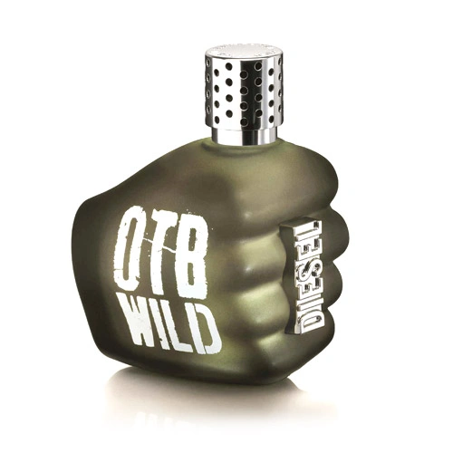 ادو تویلت مردانه دیزل Only The Brave Wild حجم 125ml
