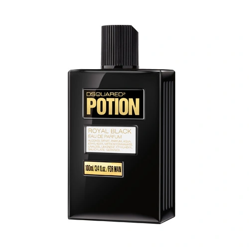 ادو تویلت مردانه دیسکوارد Potion Royal Black حجم 100ml