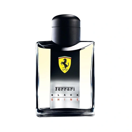 ادو تویلت مردانه فراری Black Shine حجم 125ml
