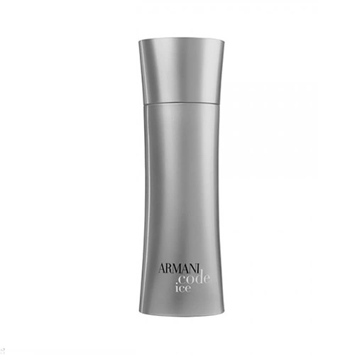 ادو تویلت مردانه جورجیو آرمانی Armani Code Ice حجم 75ml