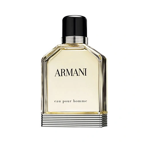 ادو تویلت مردانه جورجیو آرمانی Armani Eau Pour Homme حجم 100ml