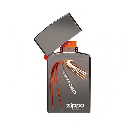 ادو تویلت مردانه زیپو Zippo On The Road حجم 100ml