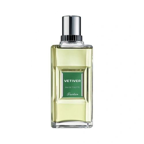 ادو تویلت مردانه گرلن Guerlain Vetiver حجم 100ml