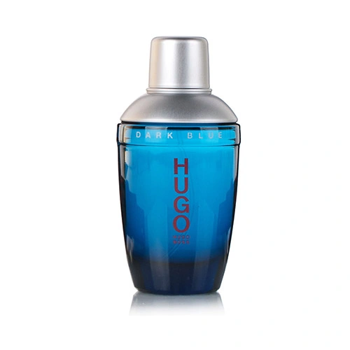 ادو تویلت مردانه هوگو بوس Hugo Dark Blue حجم 75ml