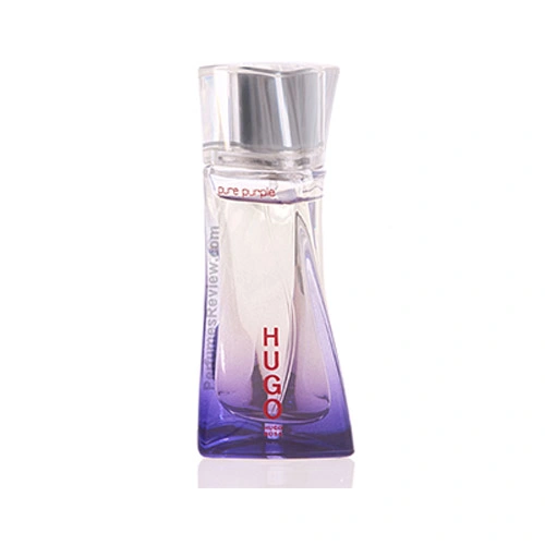 ادو پرفیوم زنانه هوگو بوس Pure Purple حجم 90ml