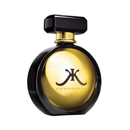 ادو پرفیوم زنانه کیم کارداشیان Gold حجم 100ml