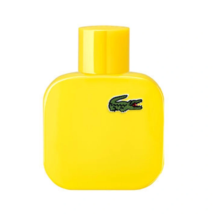 ادو تویلت مردانه لاگوست L.12.12. (Jaune) Yellow حجم 100ml