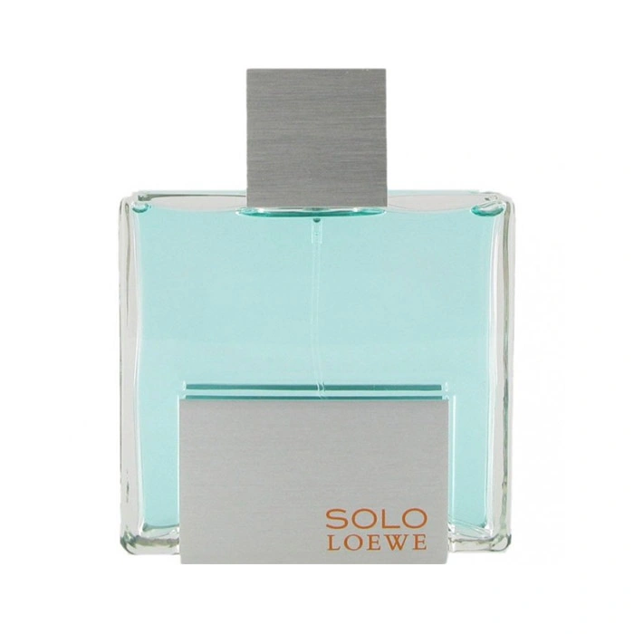 ادو تویلت مردانه لووه Solo Eau De Cologne Intense حجم 125ml