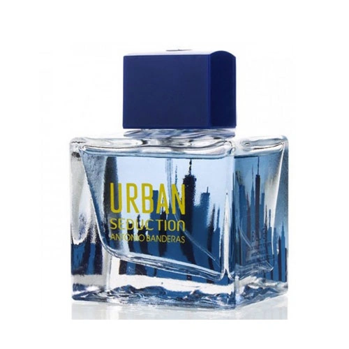 ادو تویلت مردانه آنتونیو باندراس Urban Seduction Blue حجم 100ml