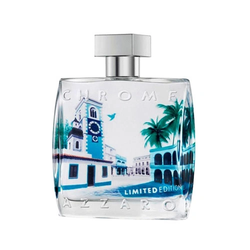 ادو تویلت مردانه آزارو Azzaro Chrome Limited Edition 2014 حجم 100ml
