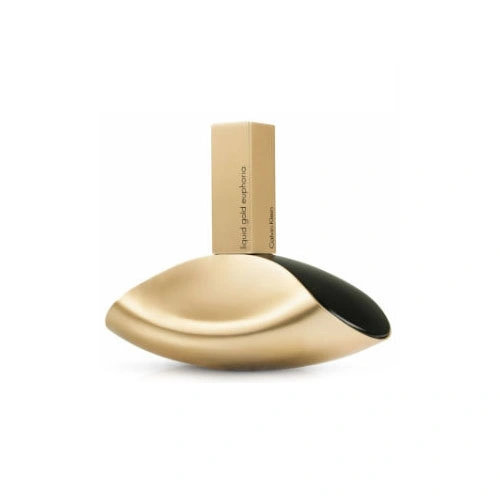 ادو پرفیوم زنانه کالوین کلین Euphoria Liquid Gold حجم 100ml