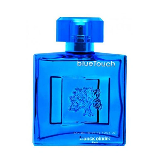 ادو تویلت مردانه فرانک الیور Blue Touch حجم 100ml