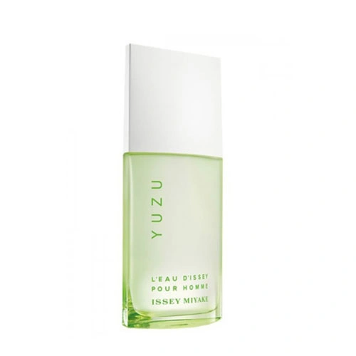 ادو تویلت مردانه ایسی میاکه L'Eau d'Issey Pour Homme Yuzu حجم 125ml