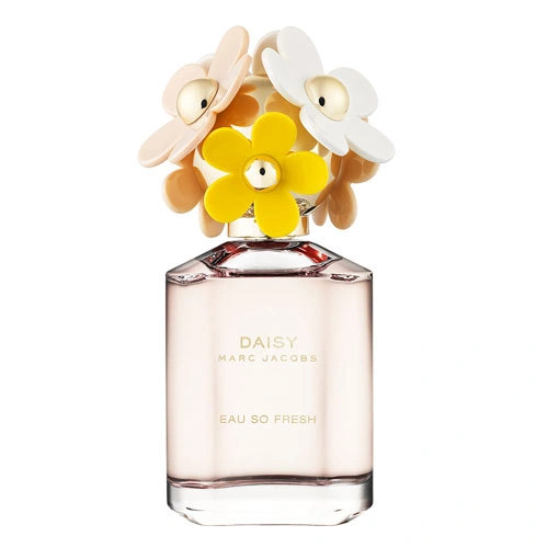 ادو تویلت زنانه مارک جاکوبز Daisy Eau So Fresh حجم 125ml