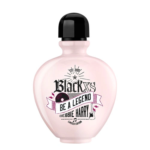 ادو پرفیوم زنانه پاکو رابان Black Xs Be A Legend Debbie Harry حجم 80ml