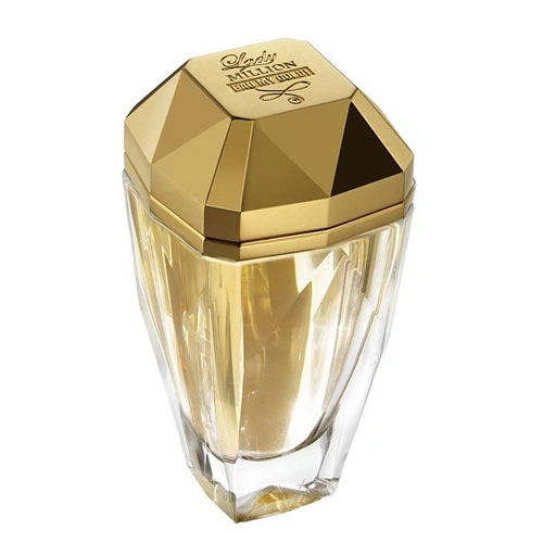 ادو تویلت زنانه پاکو رابان Lady Million Eau My Gold! حجم 80ml
