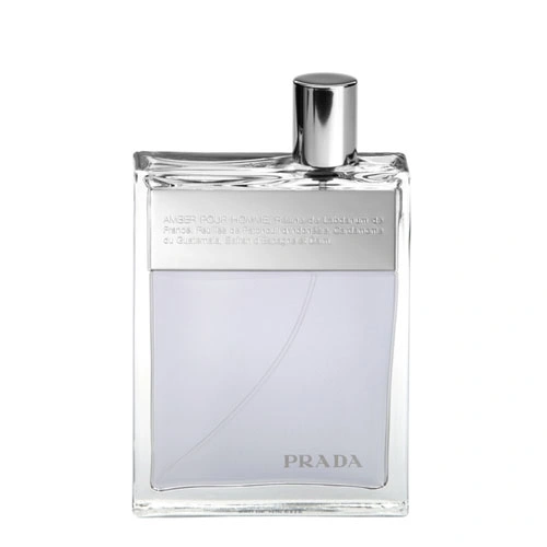 ادو تویلت مردانه پرادا Prada Amber Pour Homme حجم 100ml