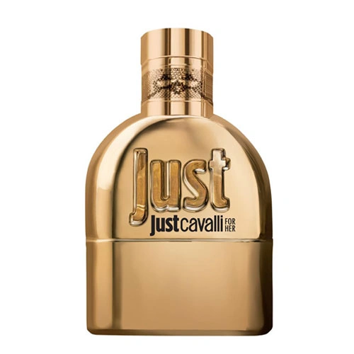 ادو پرفیوم زنانه روبرتو کاوالی Just Cavalli Gold حجم 75ml