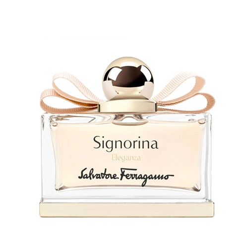 ادو پرفیوم زنانه سالواتوره فراگامو Signorina Eleganza حجم 100ml