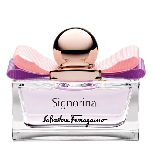 ادو پرفیوم زنانه سالواتوره فراگامو Signorina حجم 100ml