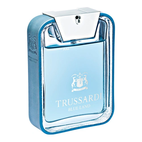 ادو تویلت مردانه تروساردی Blue Land حجم 100ml