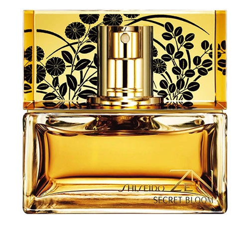 ادو پرفیوم زنانه شیسیدو Zen Secret Bloom حجم 100ml