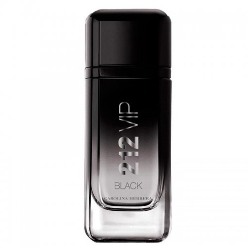 ادو پرفیوم مردانه کارولینا هررا 212 VIP Black حجم 100ml