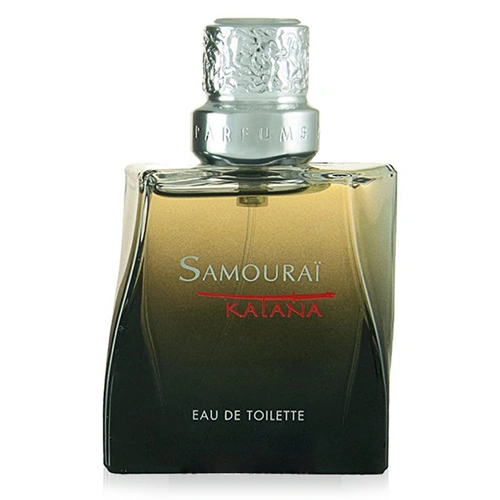 ادو تویلت مردانه آلن دلون Samourai Katana حجم 100ml