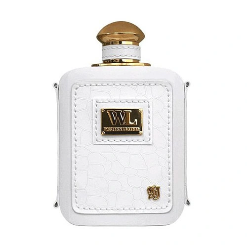 ادو پرفیوم زنانه الکساندر جی Western Leather White حجم 100ml