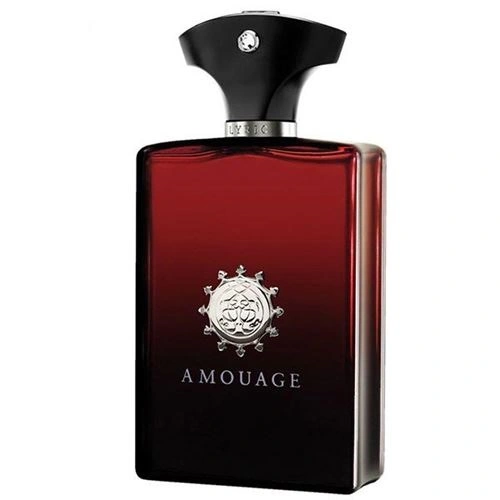 ادو پرفیوم مردانه آمواج Lyric Man Amouage حجم 100ml