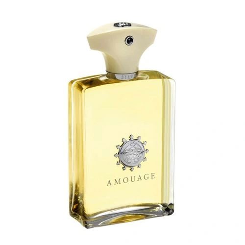 ادو پرفیوم مردانه آمواج Silver Cologne حجم 100ml
