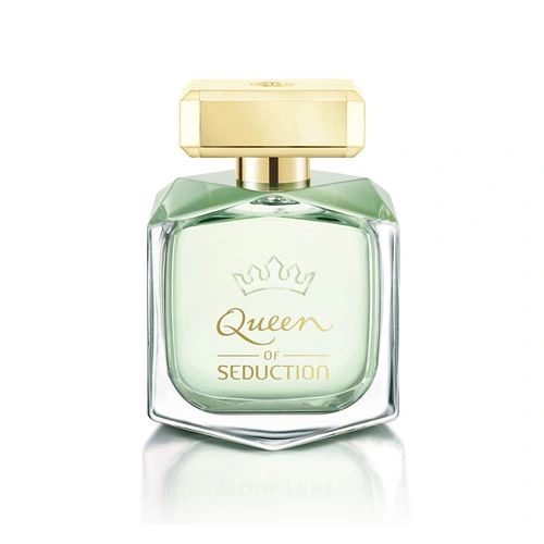 ادو تویلت زنانه آنتونیو باندراس Queen of Seduction حجم 80ml