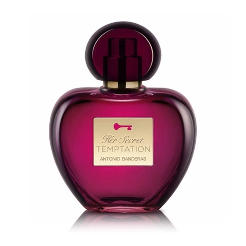 ادو تویلت زنانه آنتونیو باندراس Her Secret Temptatio حجم 80ml