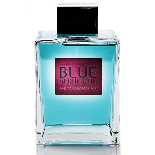 ادو تویلت زنانه آنتونیو باندراس Blue Seduction حجم 200ml