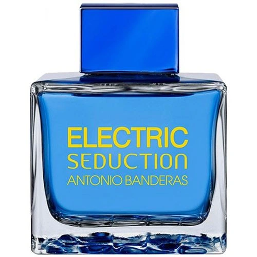 ادو تویلت مردانه آنتونیو باندراس Electric Blue Seduction حجم 100ml